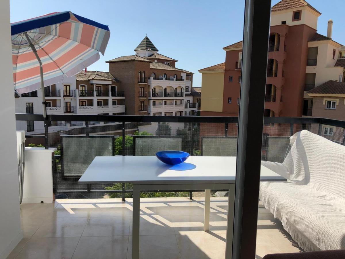 Apartamento La Rotonda Isla Canela, Precioso Piso Con Aparcamiento Y Wifi